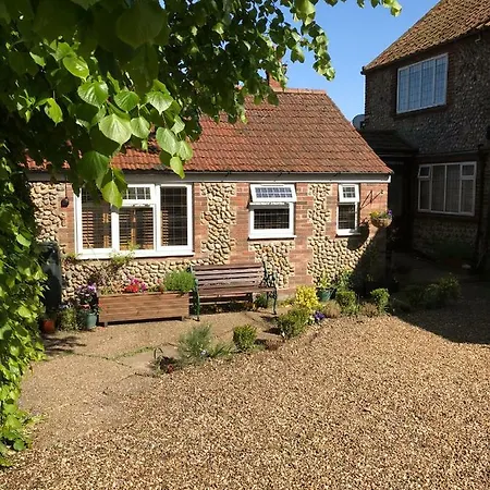 The Old Barn Annexe Villa West Runton Exterior photo