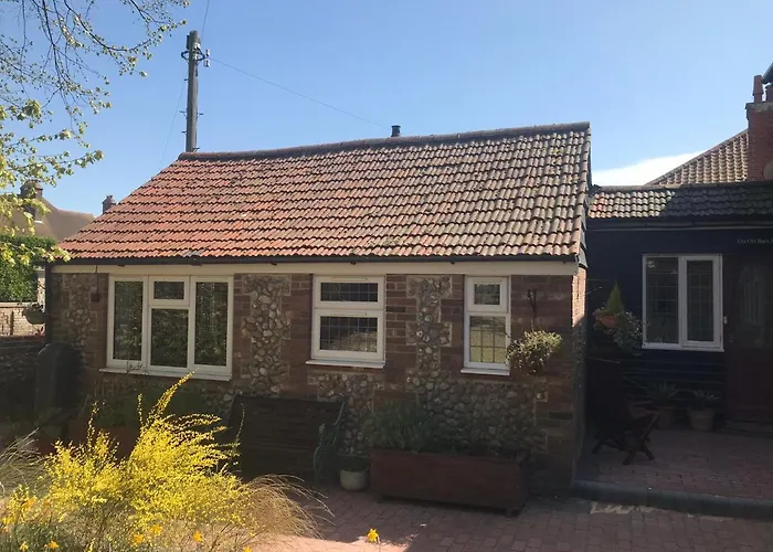The Old Barn Annexe