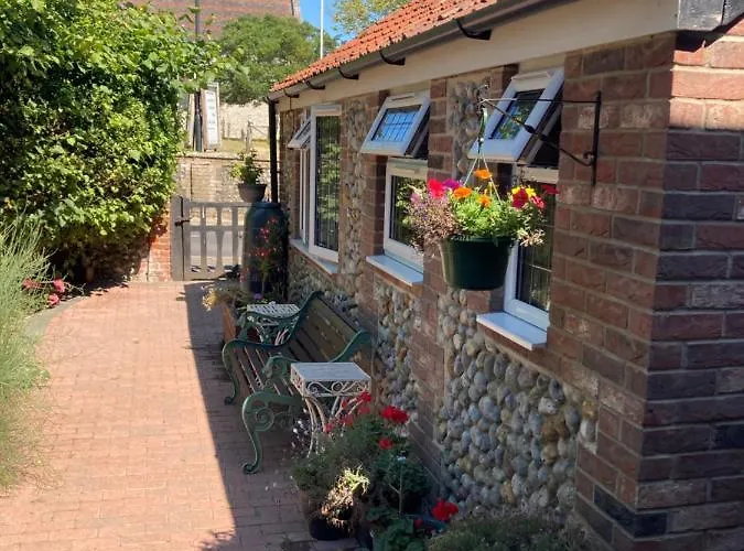 The Old Barn Annexe