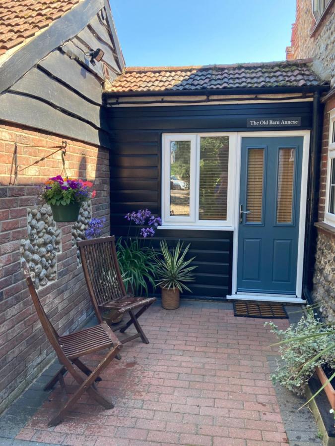 The Old Barn Annexe *