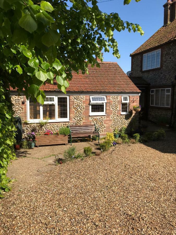 The Old Barn Annexe *
